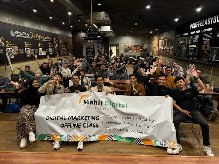 Kelas Offline Bandung