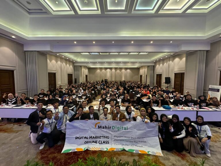 Kelas Offline Jakarta 2025